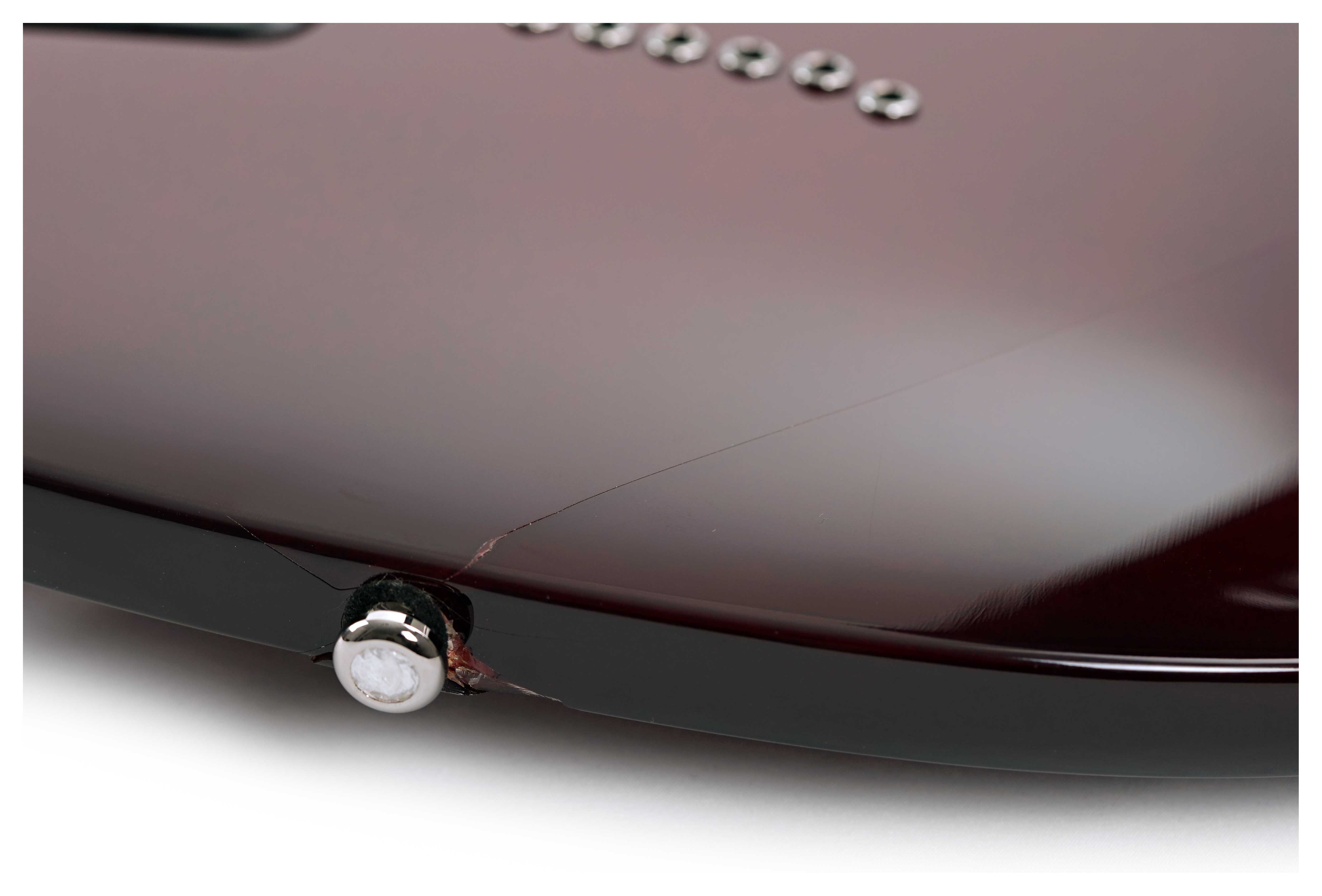 Ibanez S521-BBS Blackberry Sunburst (Ex-Demo) #230512298