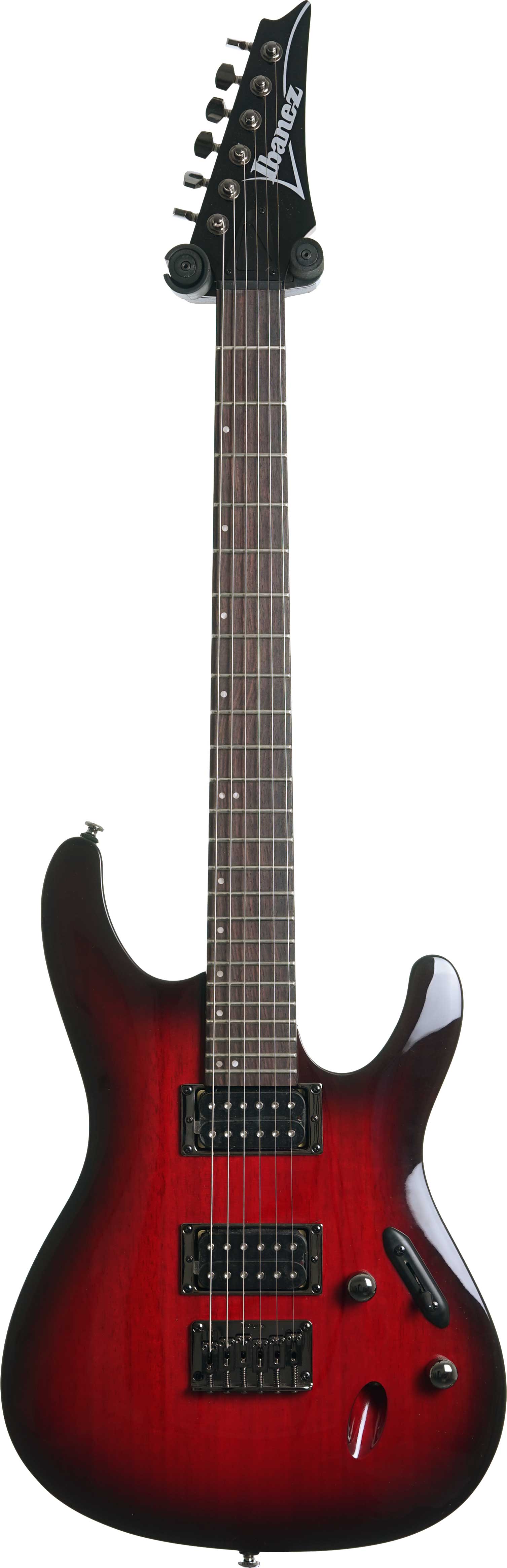 Ibanez S521-BBS Blackberry Sunburst (Ex-Demo) #230802922