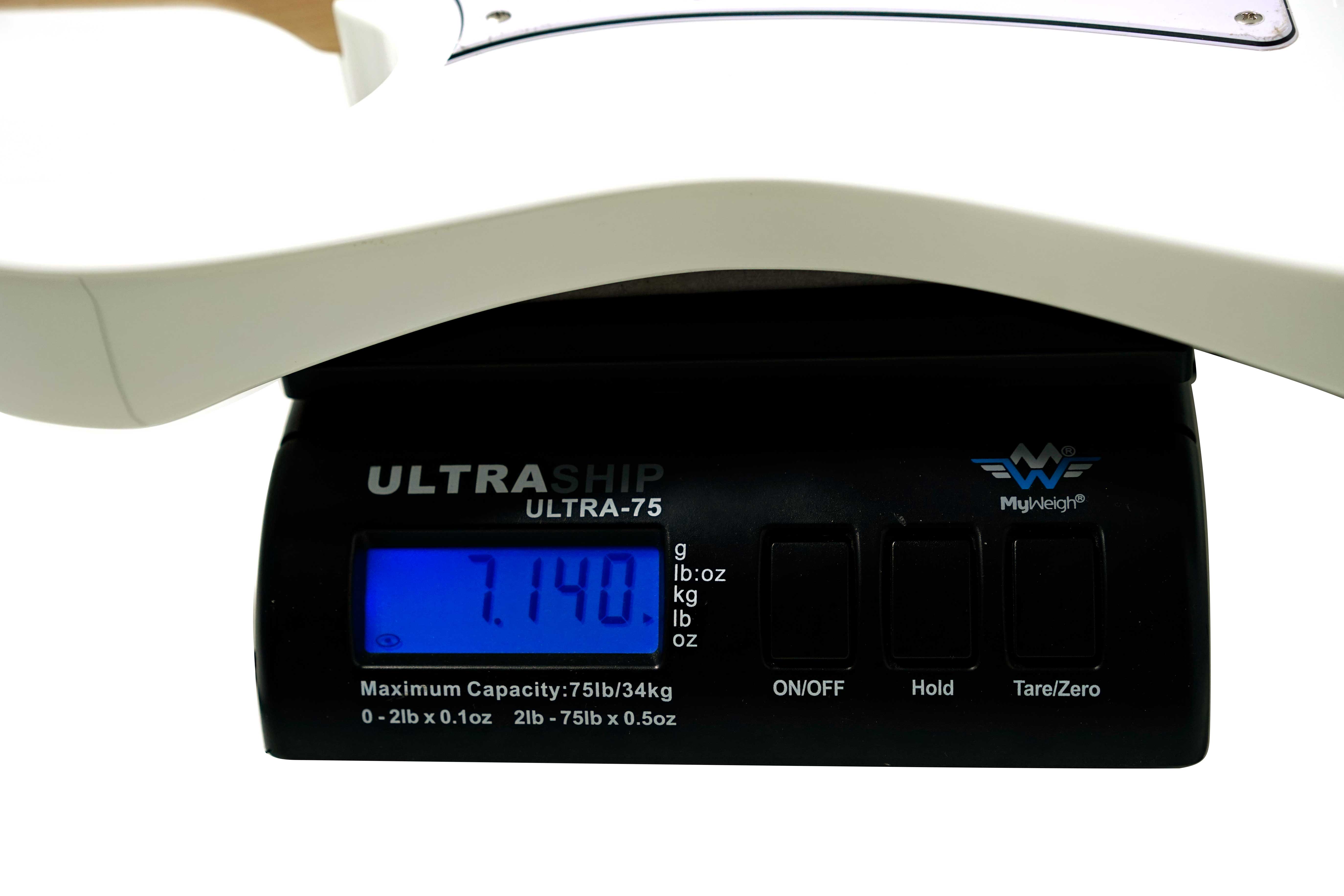 Ibanez Gio GRG140 White (Nearly New) #250800542