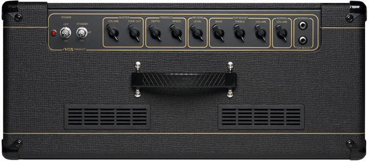 Vox AC15C1X 1x12 Combo Valve Amp