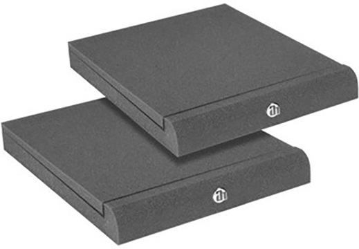 Adam Hall Monitor Isolation Pads Medium SPADECO2 (Pair)