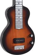 Recording King Lap Steel RG-35 P90 Gloss Sunburst