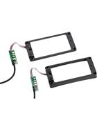 Seymour Duncan TS-2S Triple Shot for Les Paul Set Black