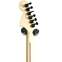 Fender Jim Root Jazzmaster Ebony Neck Flat Black (Ex-Demo) #US22078963 