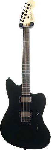 Fender Jim Root Jazzmaster Ebony Neck Flat Black (Ex-Demo) #US22078963
