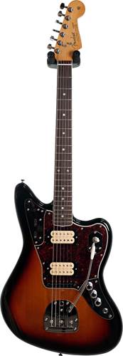 Fender Kurt Cobain Jaguar Rosewood Fingerboard 3 Colour Sunburst NOS (Ex-Demo) #MX22224151