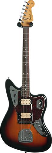 Fender Kurt Cobain Jaguar Rosewood Fingerboard 3 Colour Sunburst NOS (Ex-Demo) #MX23080424
