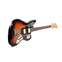 Fender Kurt Cobain Jaguar Rosewood Fingerboard 3 Colour Sunburst NOS (Ex-Demo) #MX23080424 Front View