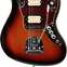 Fender Kurt Cobain Jaguar 3 Colour Sunburst NOS Rosewood Fingerboard (Ex-Demo) #MX20098510 