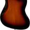 Fender Kurt Cobain Jaguar 3 Colour Sunburst NOS Left Handed Rosewood Fingerboard (Ex-Demo) #MX23045530 