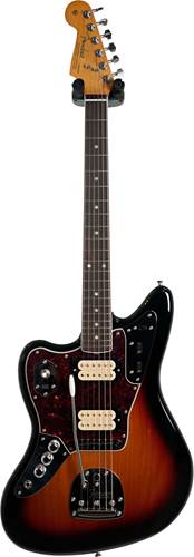 Fender Kurt Cobain Jaguar 3 Colour Sunburst NOS Left Handed Rosewood Fingerboard (Ex-Demo) #MX23045530 Fender Kurt Cobain Jaguar 3 Colour Sunburst NOS Left Handed Rosewood Fingerboard (Ex-Demo) #MX23045530