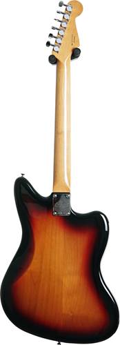 Fender Kurt Cobain Jaguar Left Handed Rosewood Fingerboard 3 Colour Sunburst NOS (Nearly New) #MX24012573 Fender Kurt Cobain Jaguar Left Handed Rosewood Fingerboard 3 Colour Sunburst NOS (Nearly New) #MX24012573
