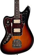 Fender Kurt Cobain Jaguar Left Handed Rosewood Fingerboard 3 Colour Sunburst NOS (Ex-Demo) #MX21508294