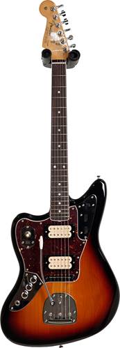 Fender Kurt Cobain Jaguar Left Handed Rosewood Fingerboard 3 Colour Sunburst NOS (Ex-Demo) #MX21508294