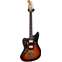 Fender Kurt Cobain Jaguar Left Handed Rosewood Fingerboard 3 Colour Sunburst NOS (Ex-Demo) #MX21508294 Front View