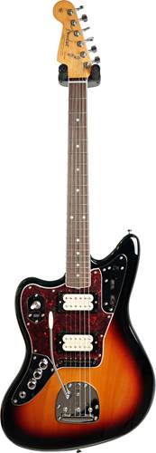 Fender Kurt Cobain Jaguar Rosewood Fingerboard 3 Colour Sunburst NOS Left Handed (Ex-Demo) #MX22109514 Fender Kurt Cobain Jaguar Rosewood Fingerboard 3 Colour Sunburst NOS Left Handed (Ex-Demo) #MX22109514