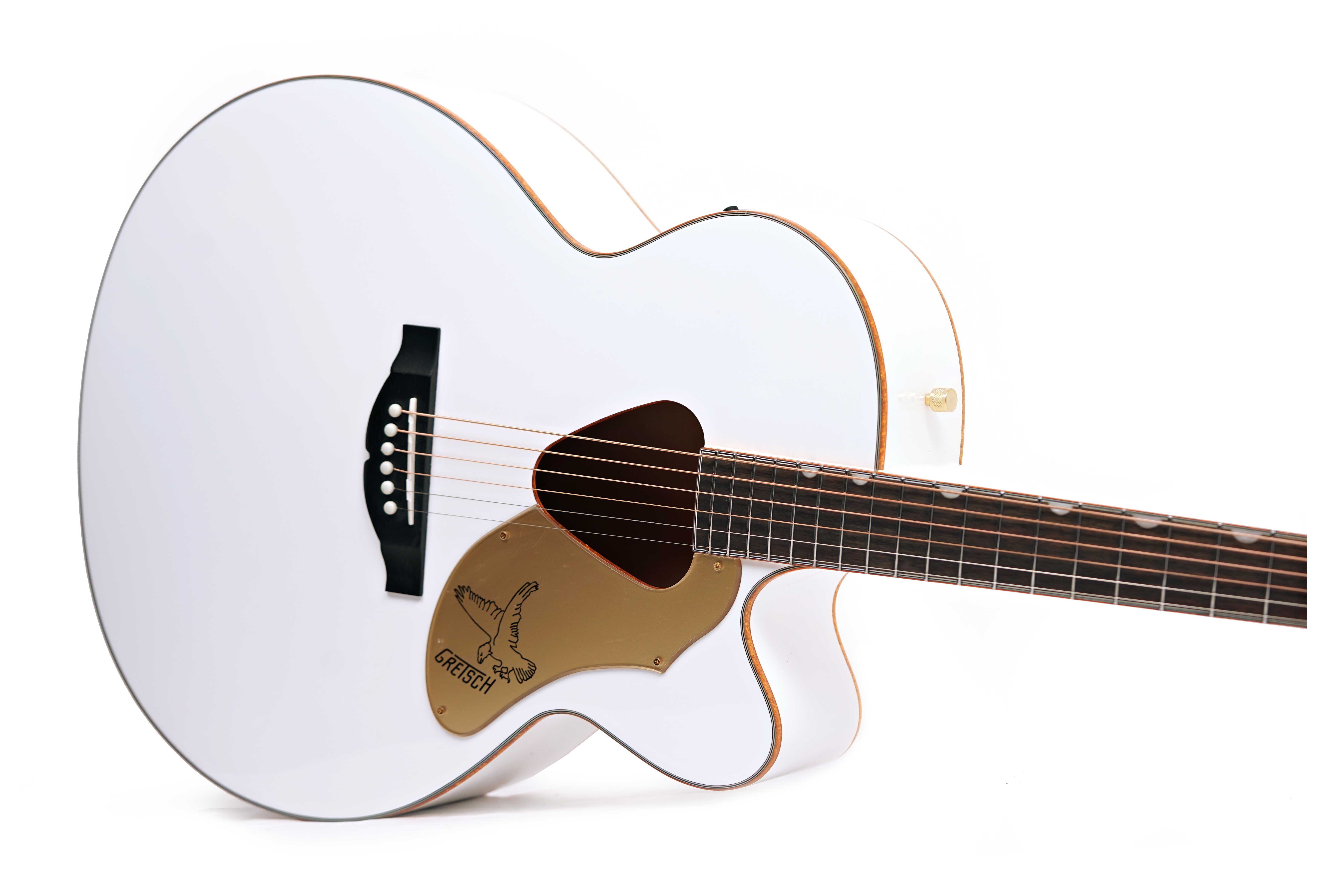 Gretsch G5022CWFE Rancher Falcon Jumbo Electric White (Ex-Demo) #IS251000194