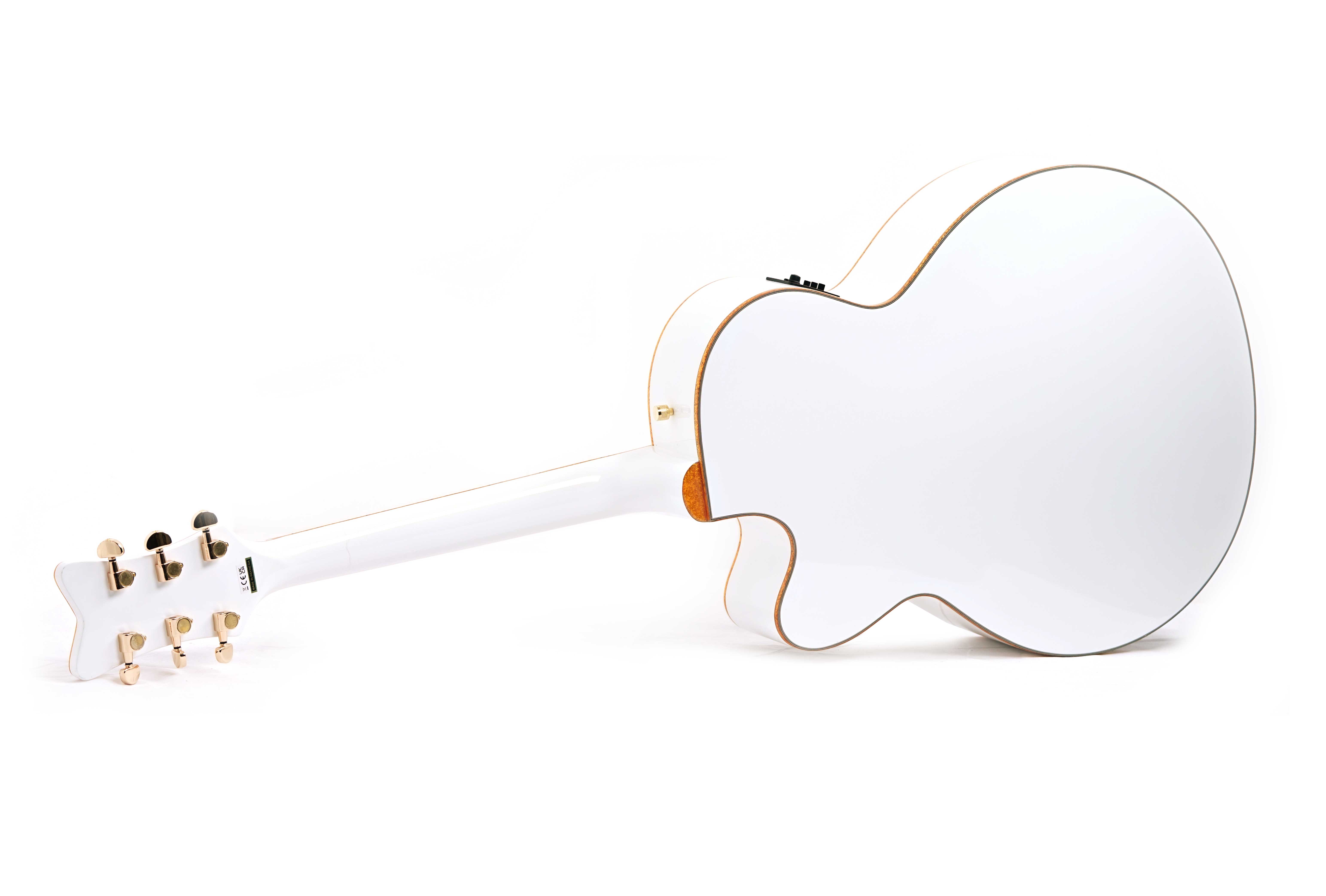 Gretsch G5022CWFE Rancher Falcon Jumbo Electric White (Ex-Demo) #IS251000194