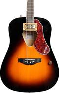 Gretsch G5031FT Rancher Dreadnought With Fideli'Tron Pickup Sunburst (Ex-Demo) #211203932