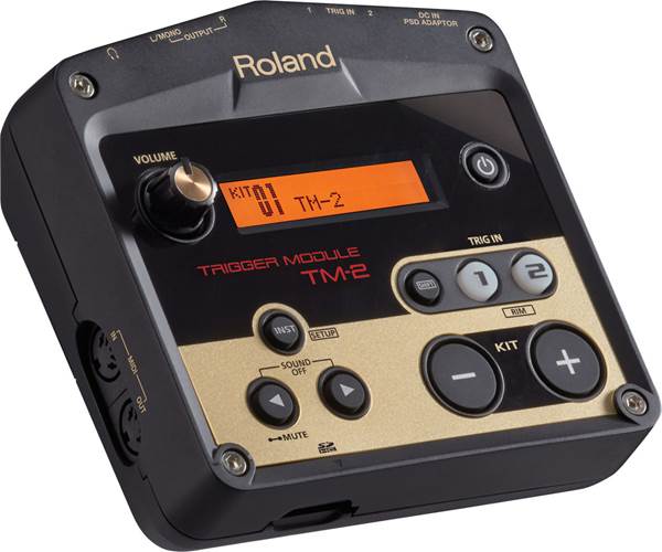 Roland TM-2 Trigger Module Roland TM-2 Trigger Module