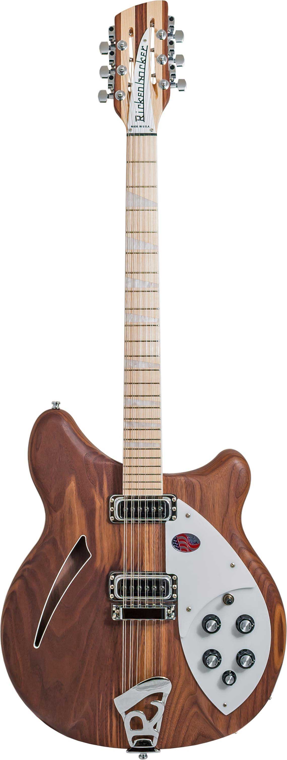 Rickenbacker 360 12 String Walnut