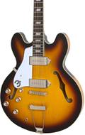 Epiphone Limited Edition Casino Vintage Sunburst Left Handed