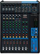 Yamaha MG12 Mixer (Ex-Demo) #BGAJ01012