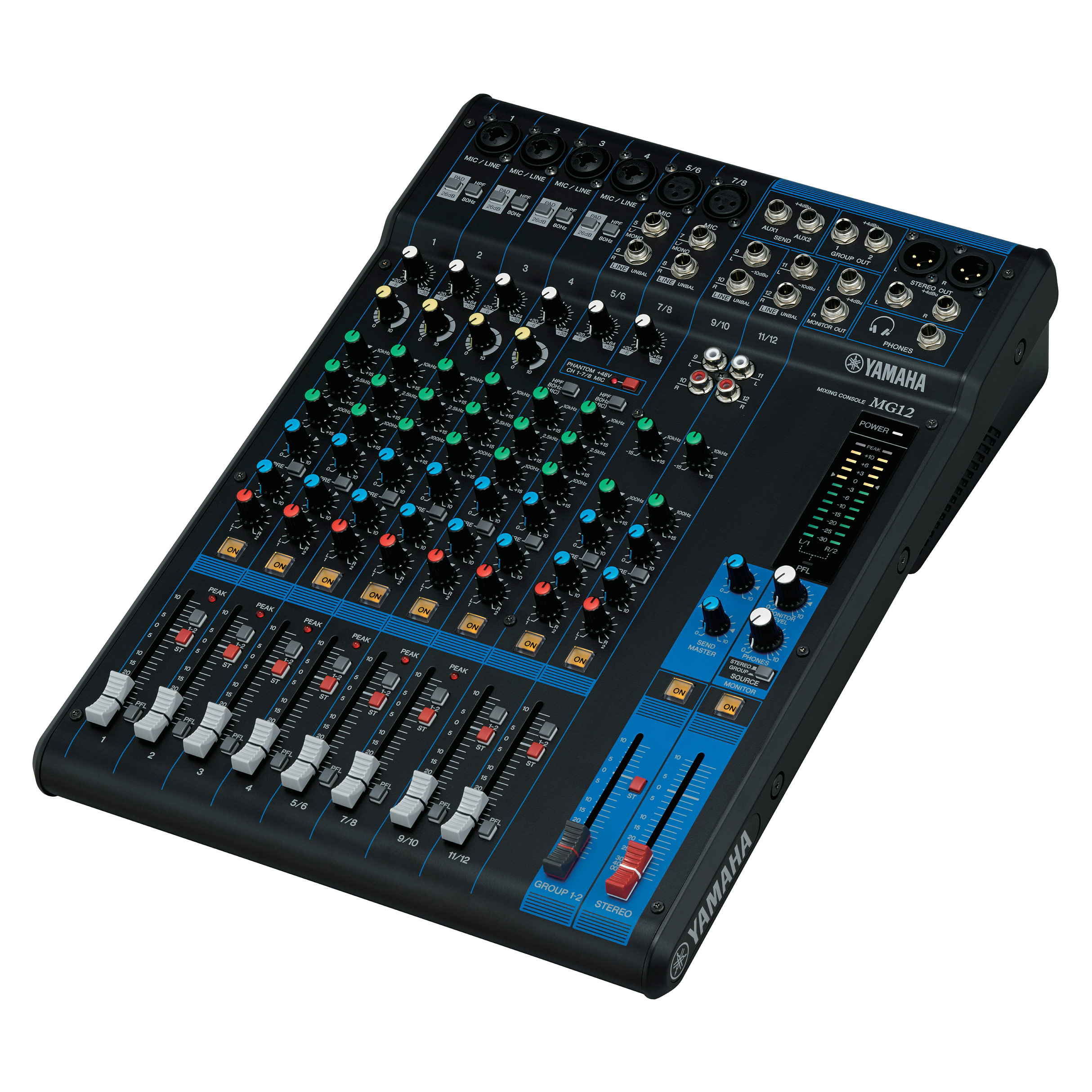 Yamaha MG12 Mixing Console