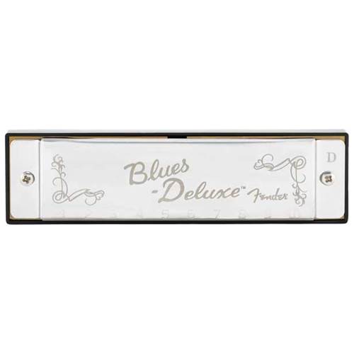 Fender Blues Deluxe Harmonica D Fender Blues Deluxe Harmonica D