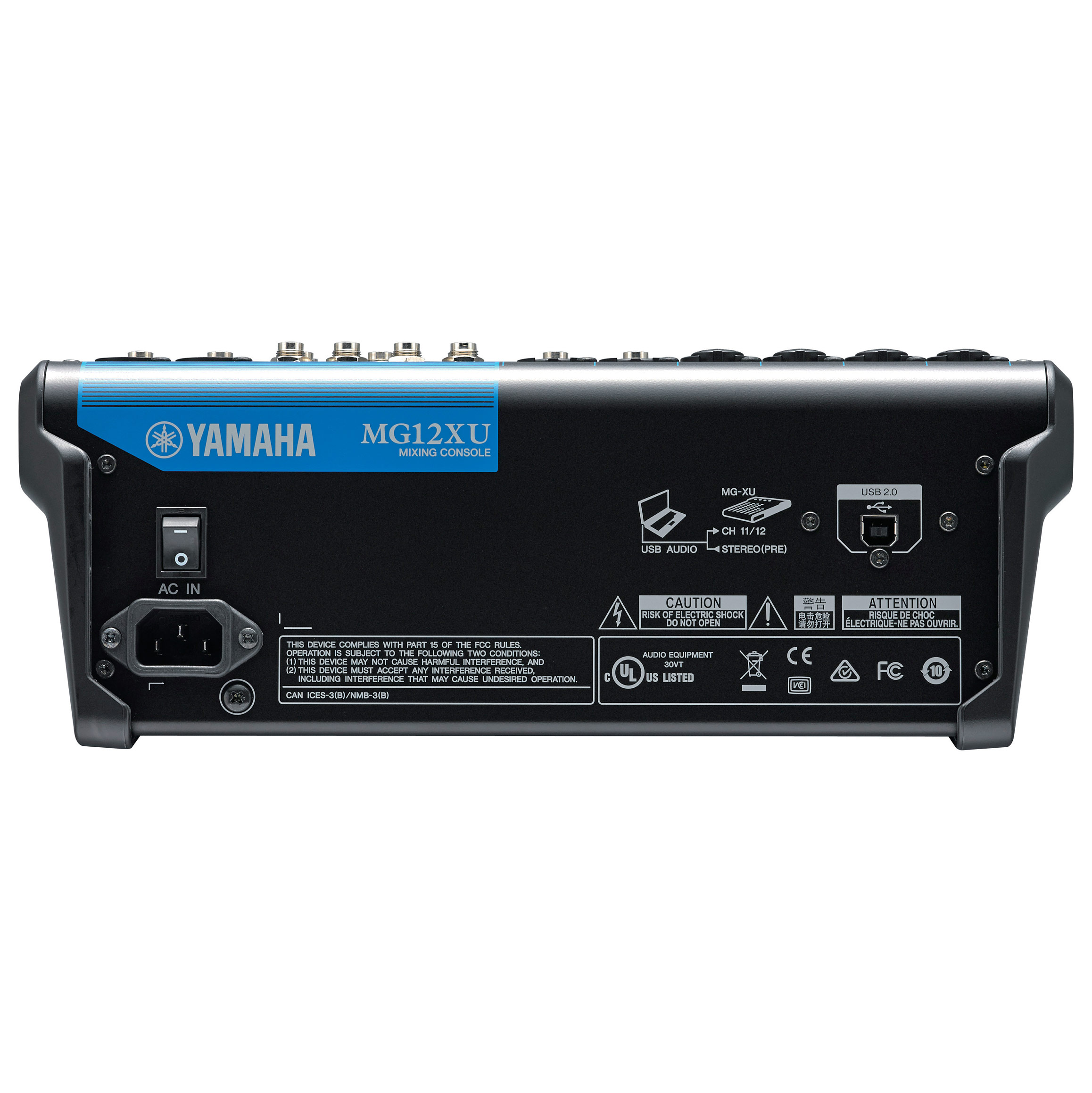 Yamaha MG12XU Mixing Console