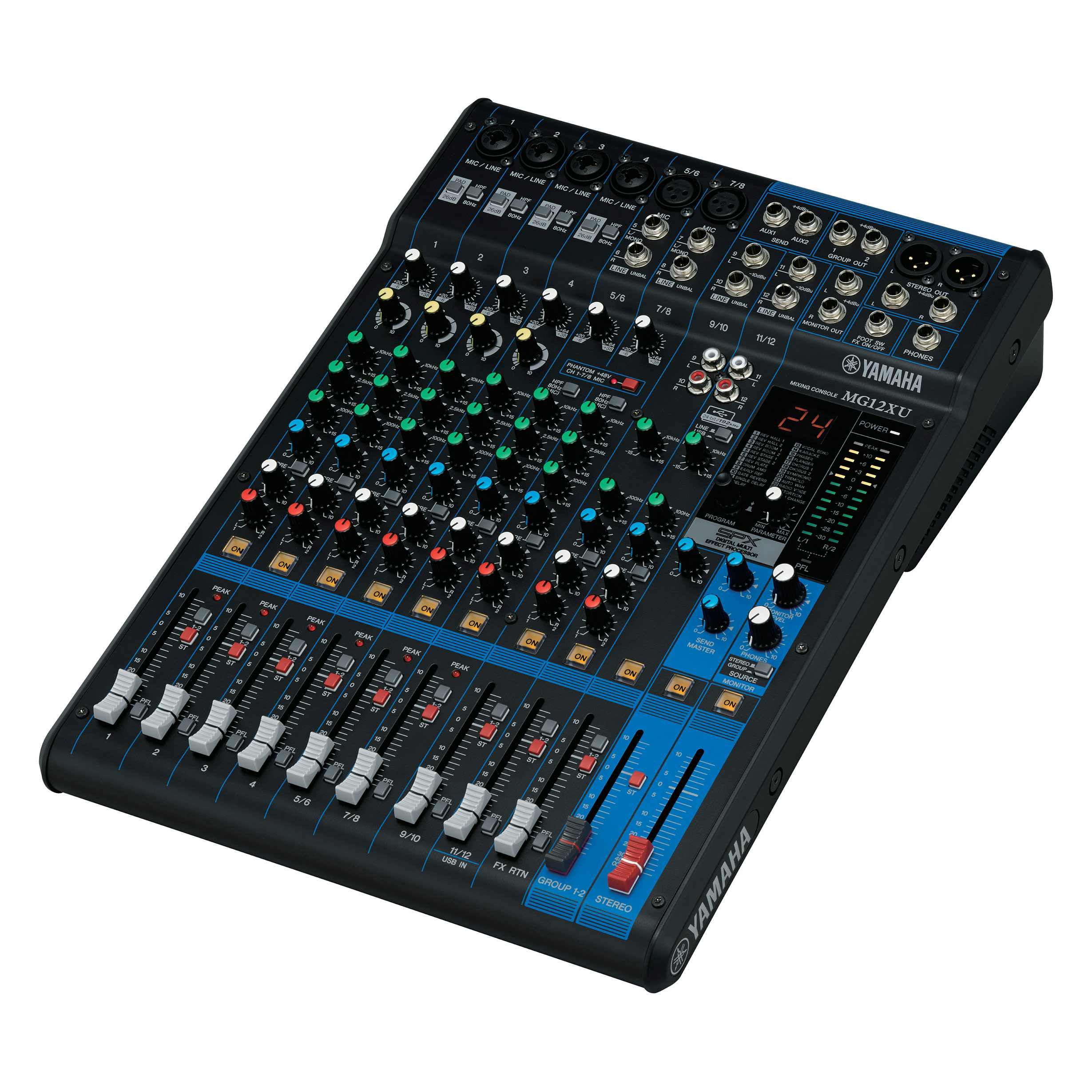 Yamaha MG12XU Mixing Console
