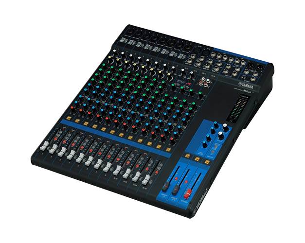 Yamaha MG16 Mixing Console Yamaha MG16 Mixing Console