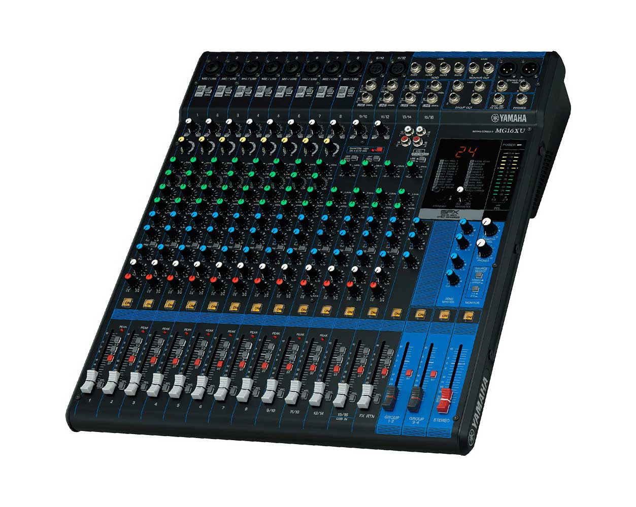 Yamaha MG16XU Mixing Console