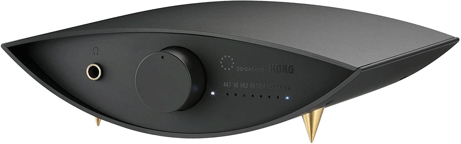 Korg DS-DAC100 Headphone Amplifier