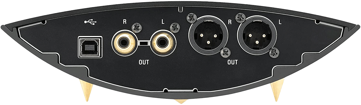 Korg DS-DAC100 Headphone Amplifier