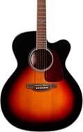 Takamine GJ72CE Brown Sunburst (Ex-Demo) #TC20061966