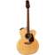 Takamine GJ72CE Natural Front View