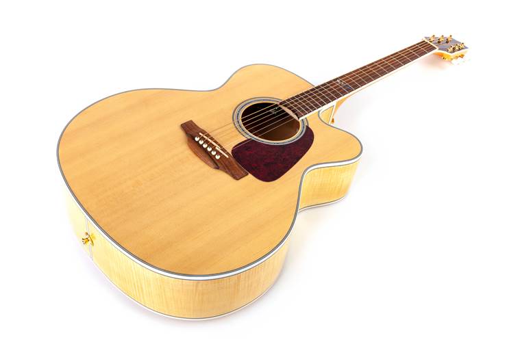 Takamine GJ72CE Natural Takamine GJ72CE Natural