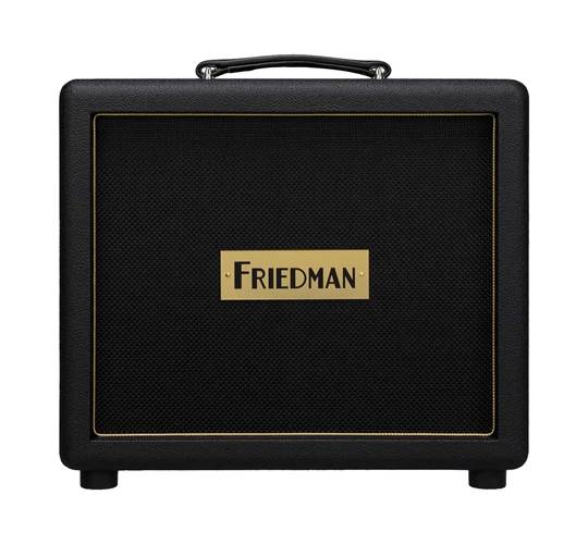 Friedman Pink Taco 112 Guitar Cabinet (Ex-Demo) #3060822012