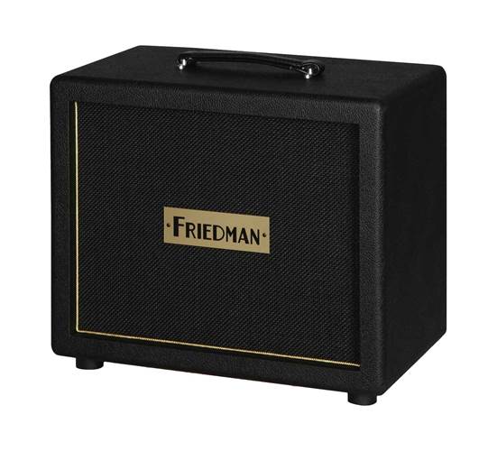 Friedman Pink Taco 112 Guitar Cabinet Friedman Pink Taco 112 Guitar Cabinet
