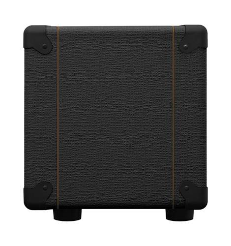 Orange AD30HTC Valve Amp Head Black Orange AD30HTC Valve Amp Head Black