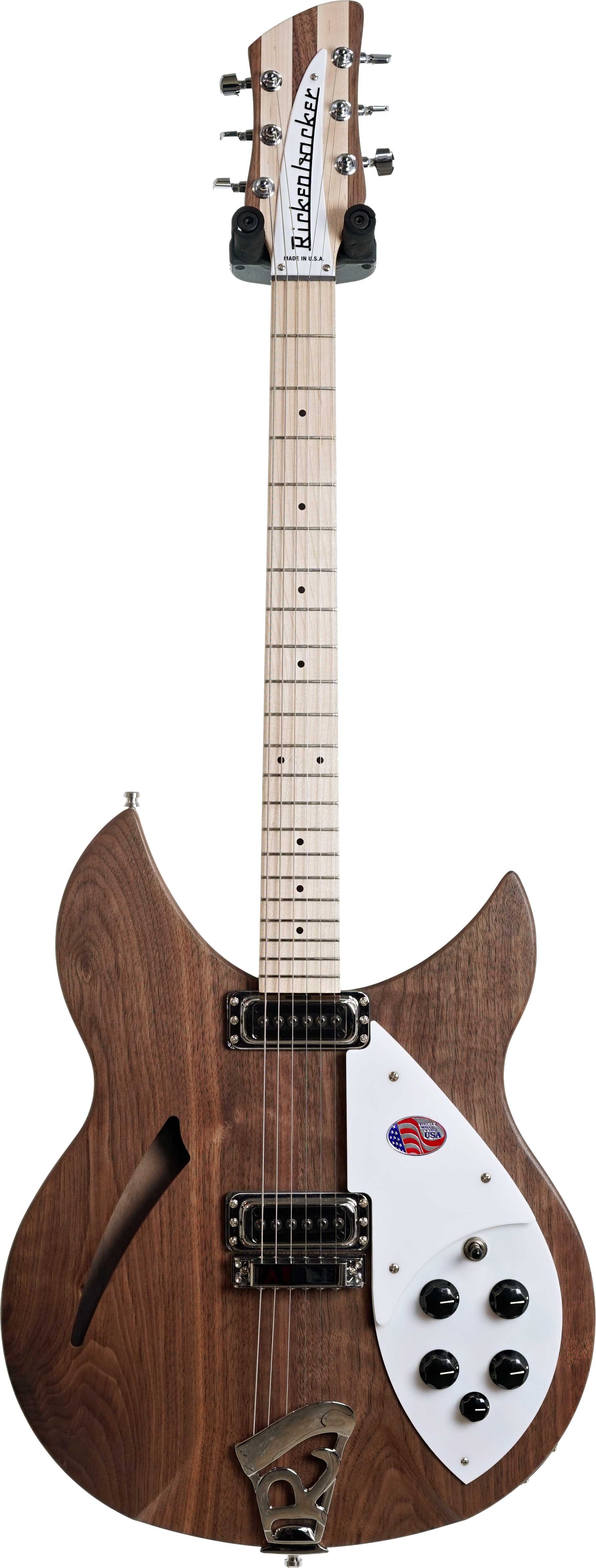 rickenbacker 330 walnut