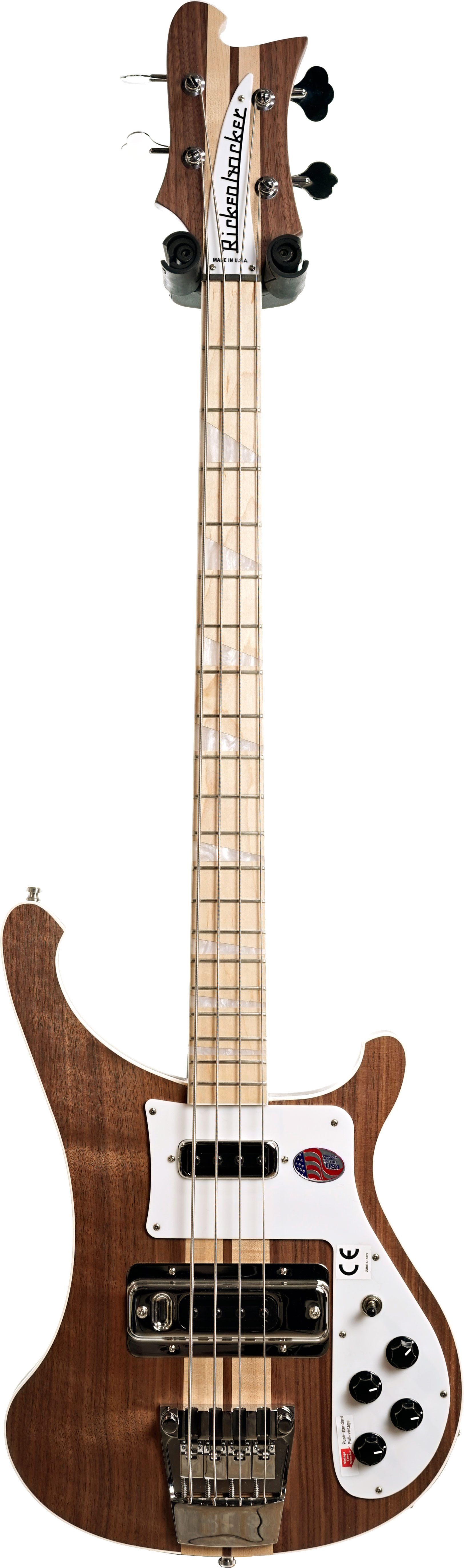 Rickenbacker 4003 Walnut #2602756