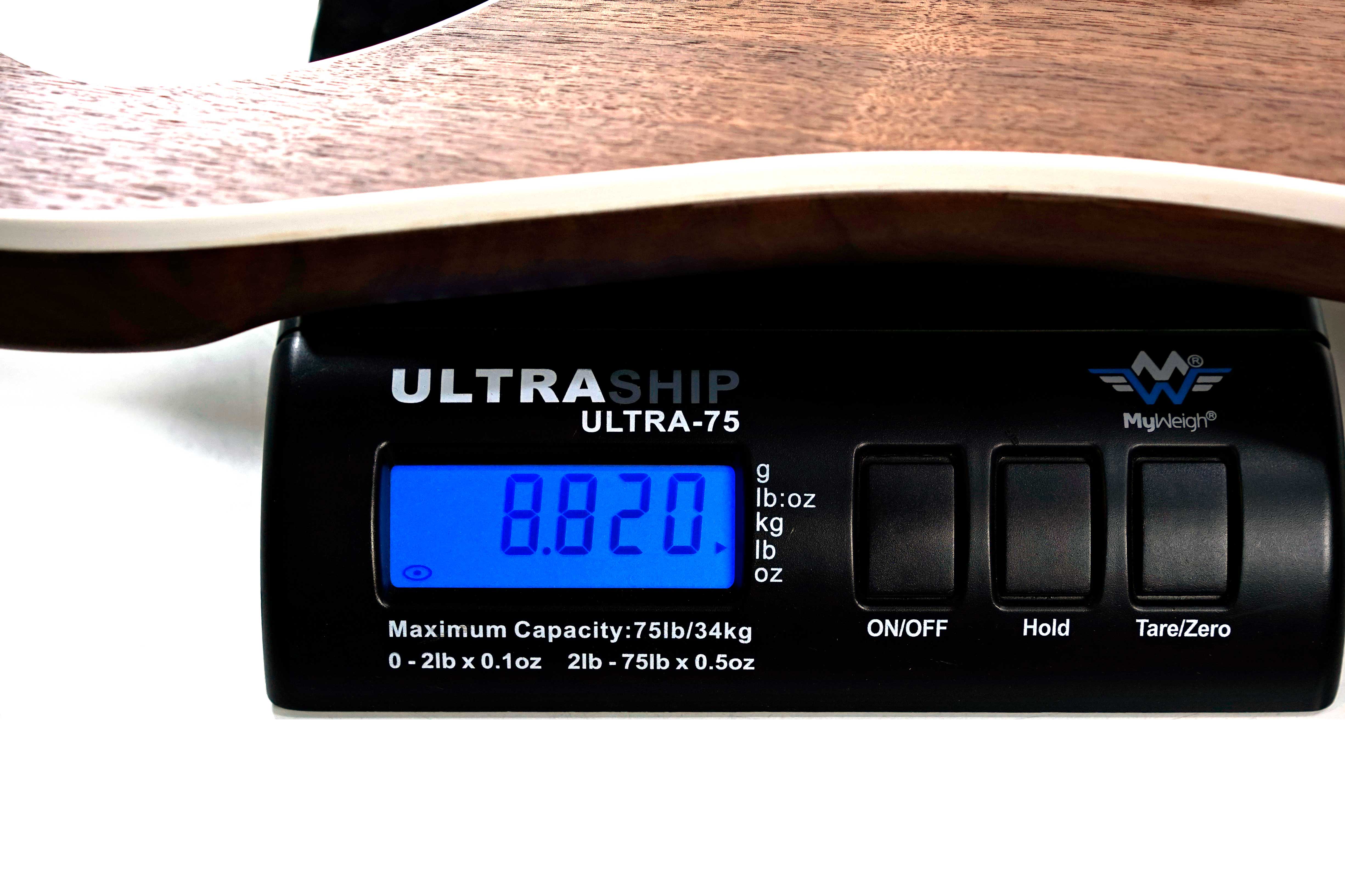 Rickenbacker 4003 Walnut #2602756