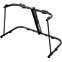 Roland KS-G8B Black Keyboard Stand Front View