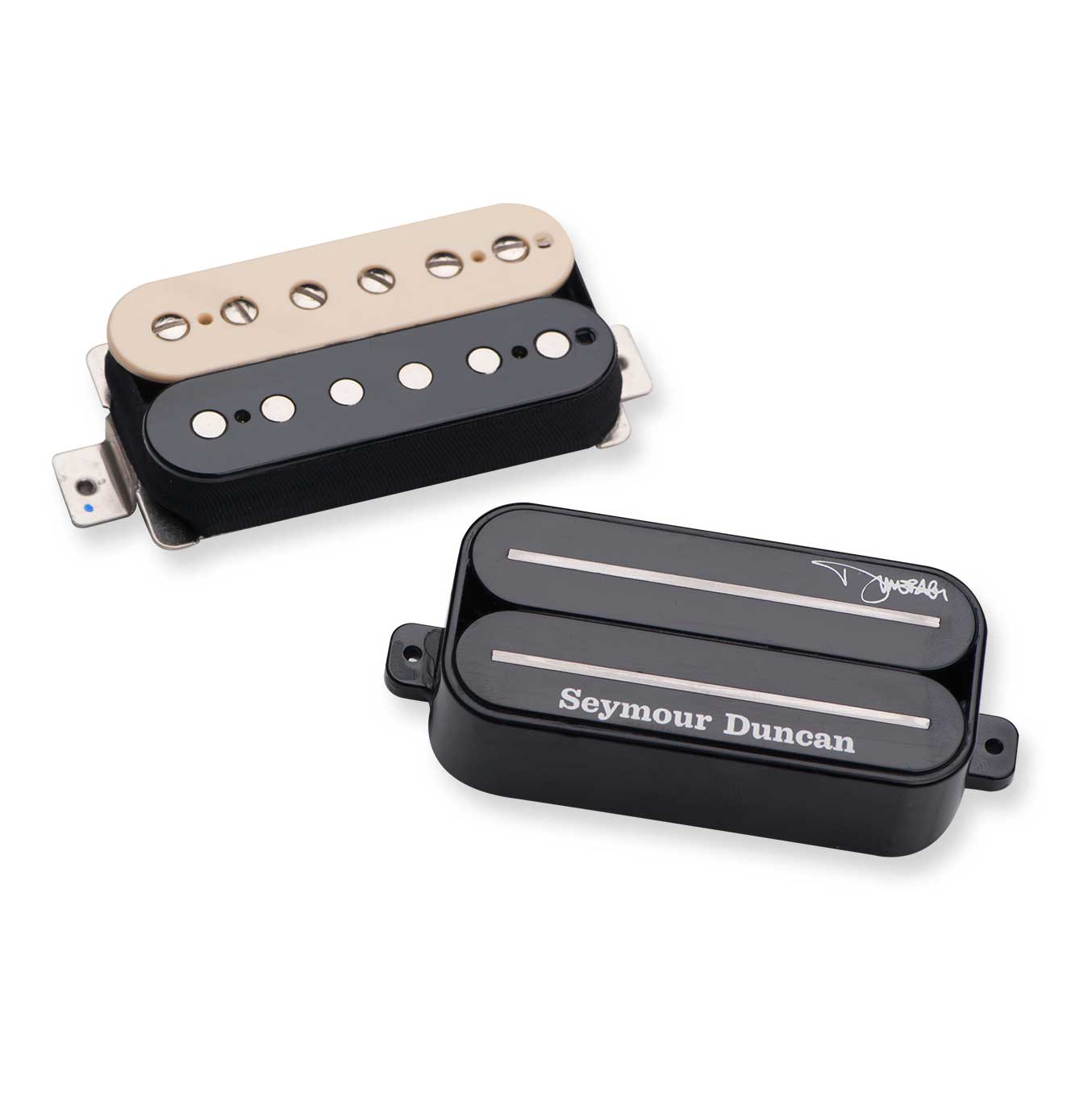 Seymour Duncan Dimebag SH-13 Set - Black/Zebra Humbucker