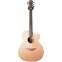 Lowden O22C Mahogany/Red Cedar #24055 Front View