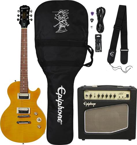Epiphone Slash AFD Les Paul Special-II Performance Pack with Amp