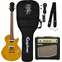 Epiphone Slash AFD Les Paul Special-II Performance Pack with Amp Front View