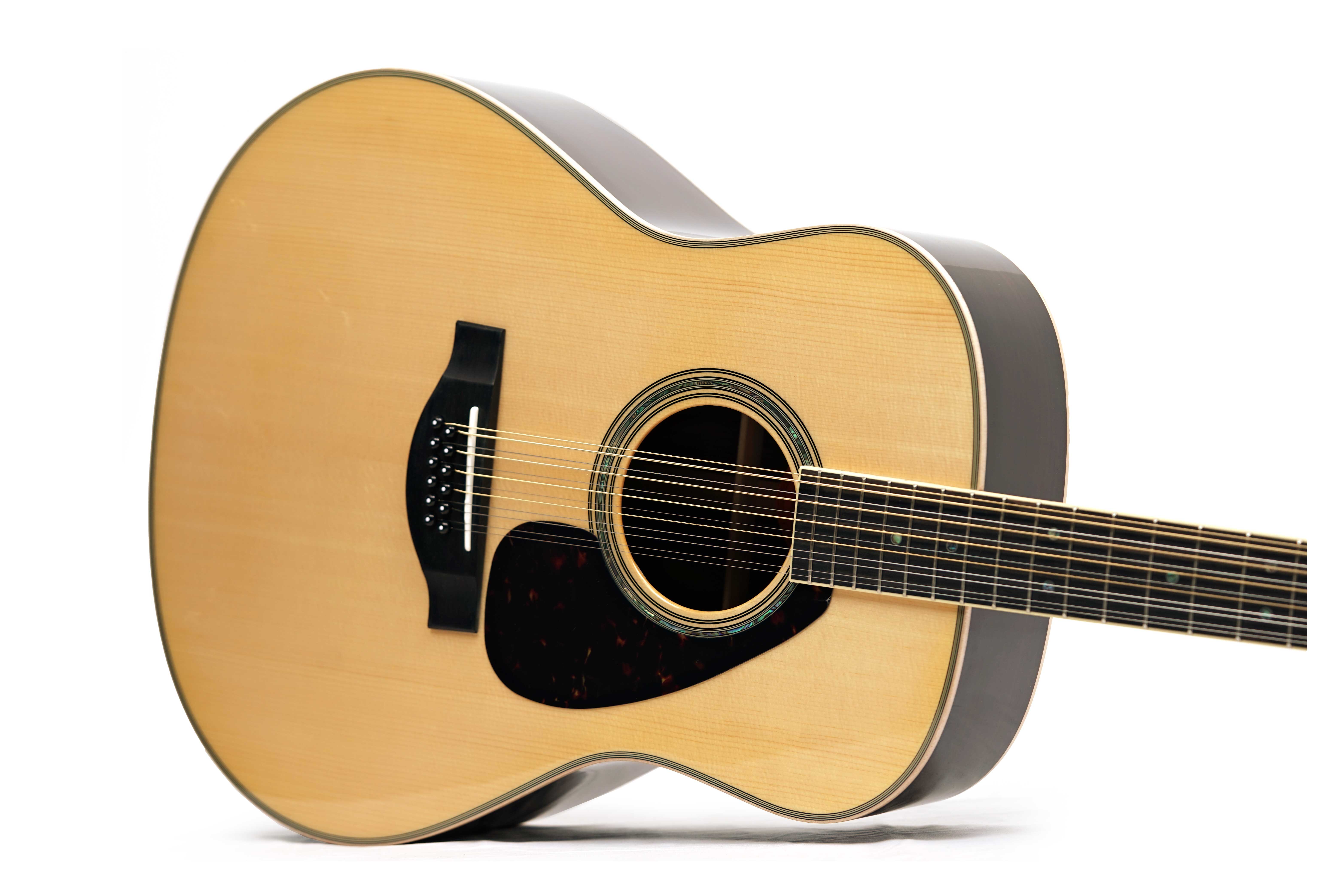 Yamaha LL1612ARE 12 String Natural (Ex-Demo) #ILY270629